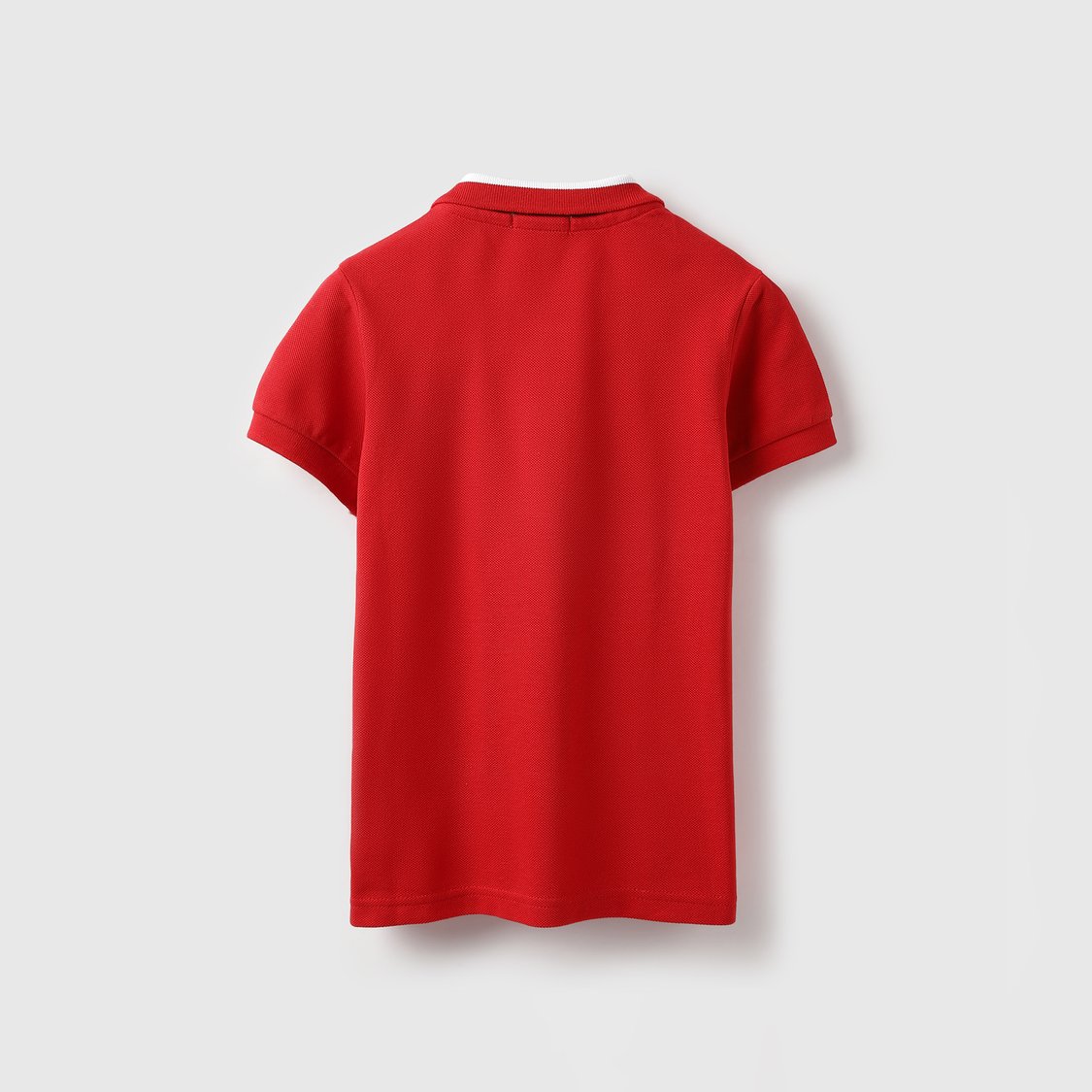 UNITED COLORS OF BENETTON Solid Polo T-shirt