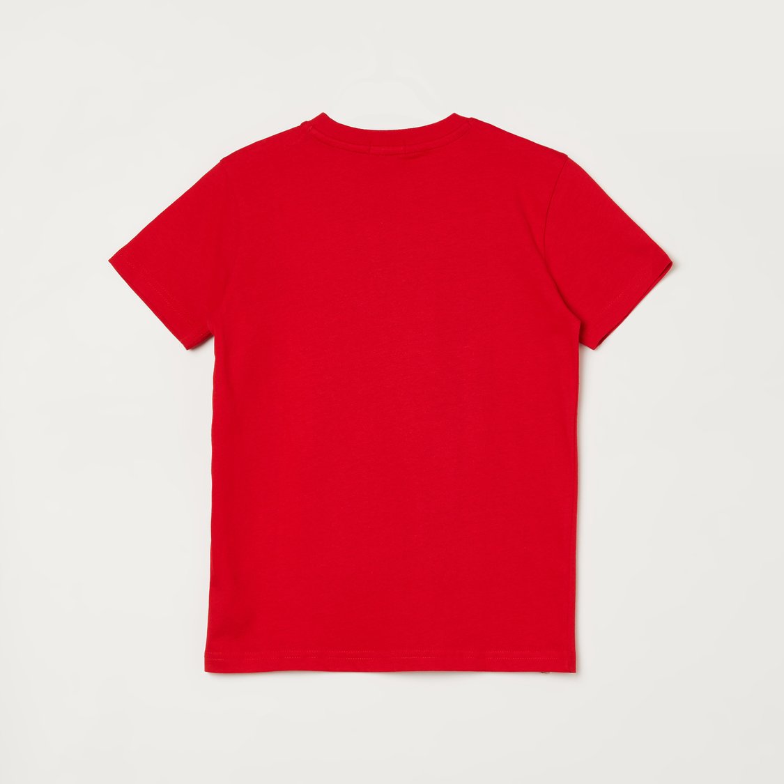 UNITED COLORS OF BENETTON Typographic Print T-shirt