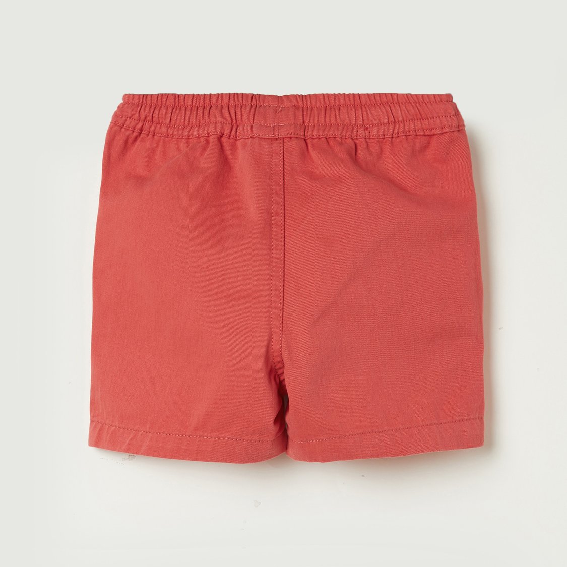 UNITED COLORS OF BENETTON Solid Shorts