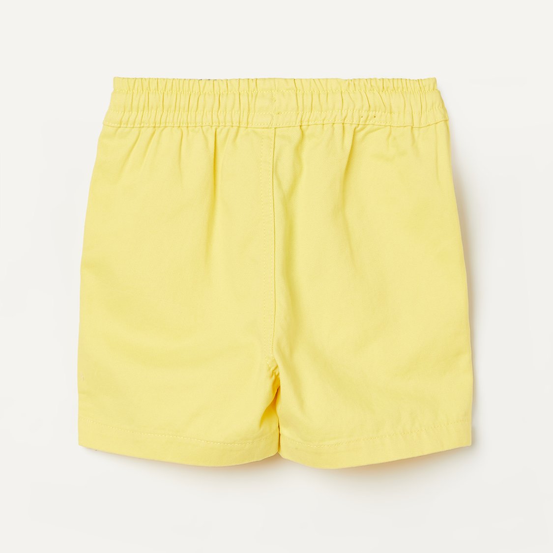 UNITED COLORS OF BENETTON Solid Shorts