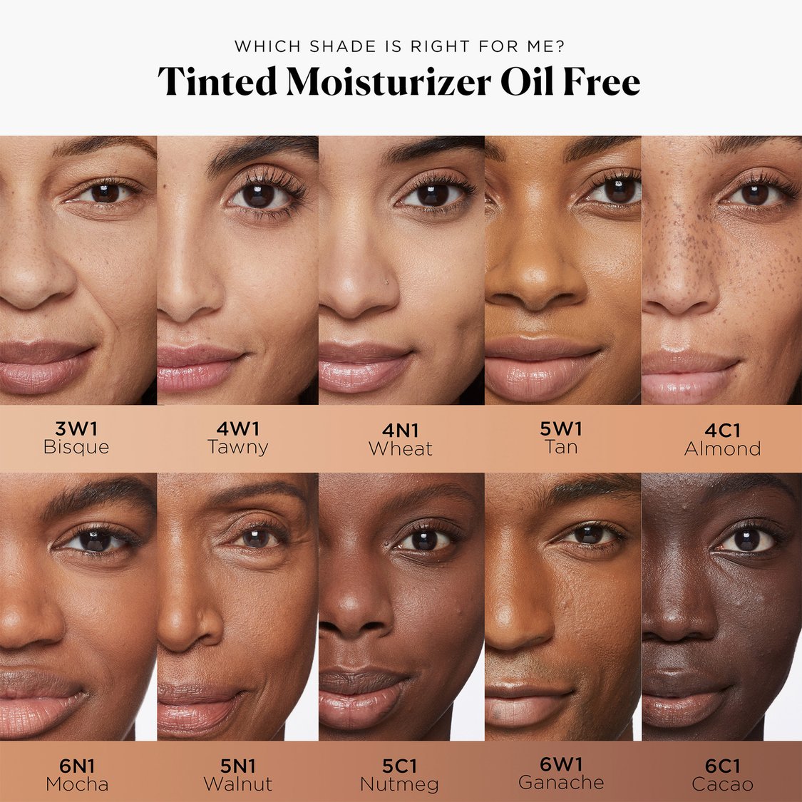 Buy LAURA MERCIER Tinted Moisturizer Oil Free Natural Skin