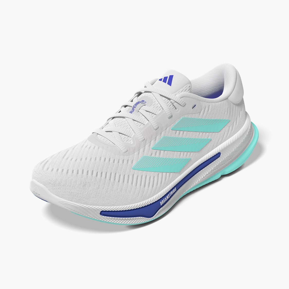 Buy ADIDAS Supernova Ease Knitted Running Shoes from Adidas at