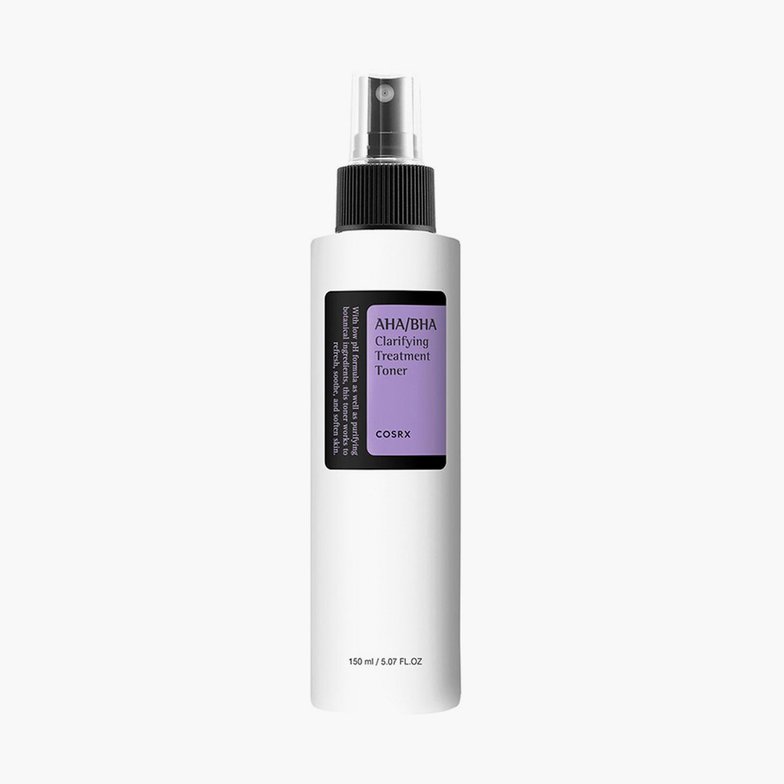 COSRX AHA/BHA Clarifying Treatment Toner - 150ml