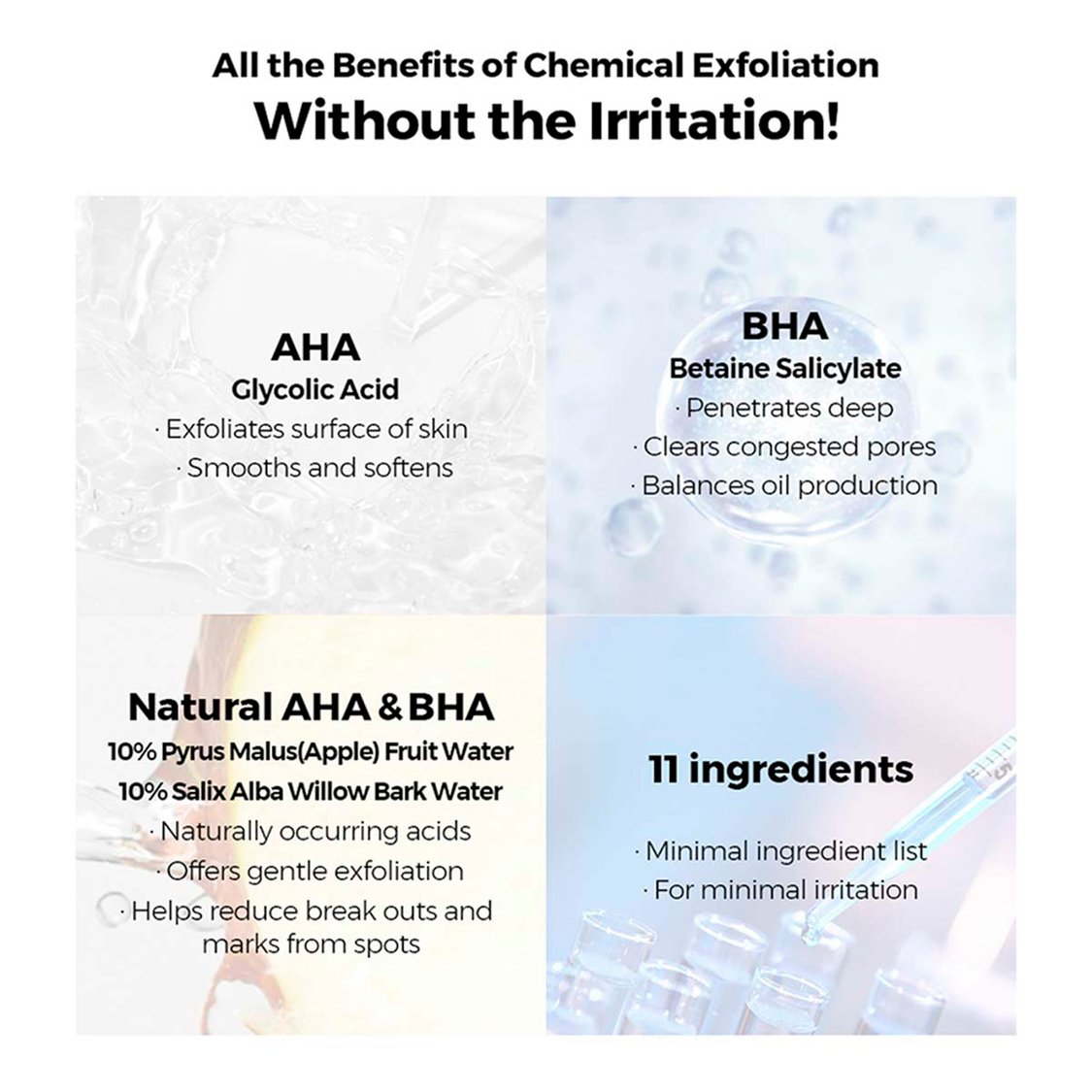 COSRX AHA/BHA Clarifying Treatment Toner - 150ml