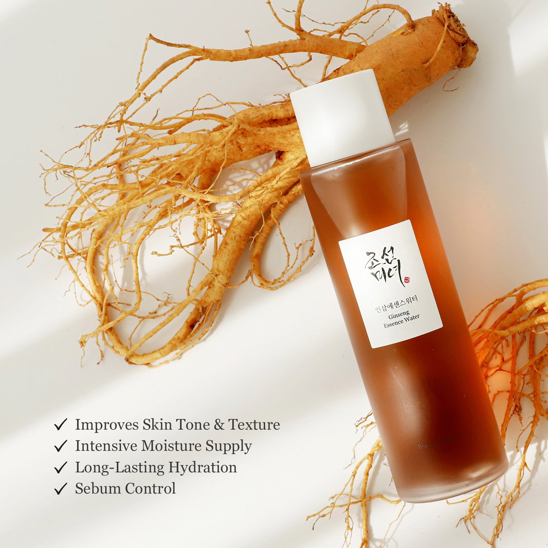 BEAUTY OF JOSEON Ginseng Essence Water - 150ml