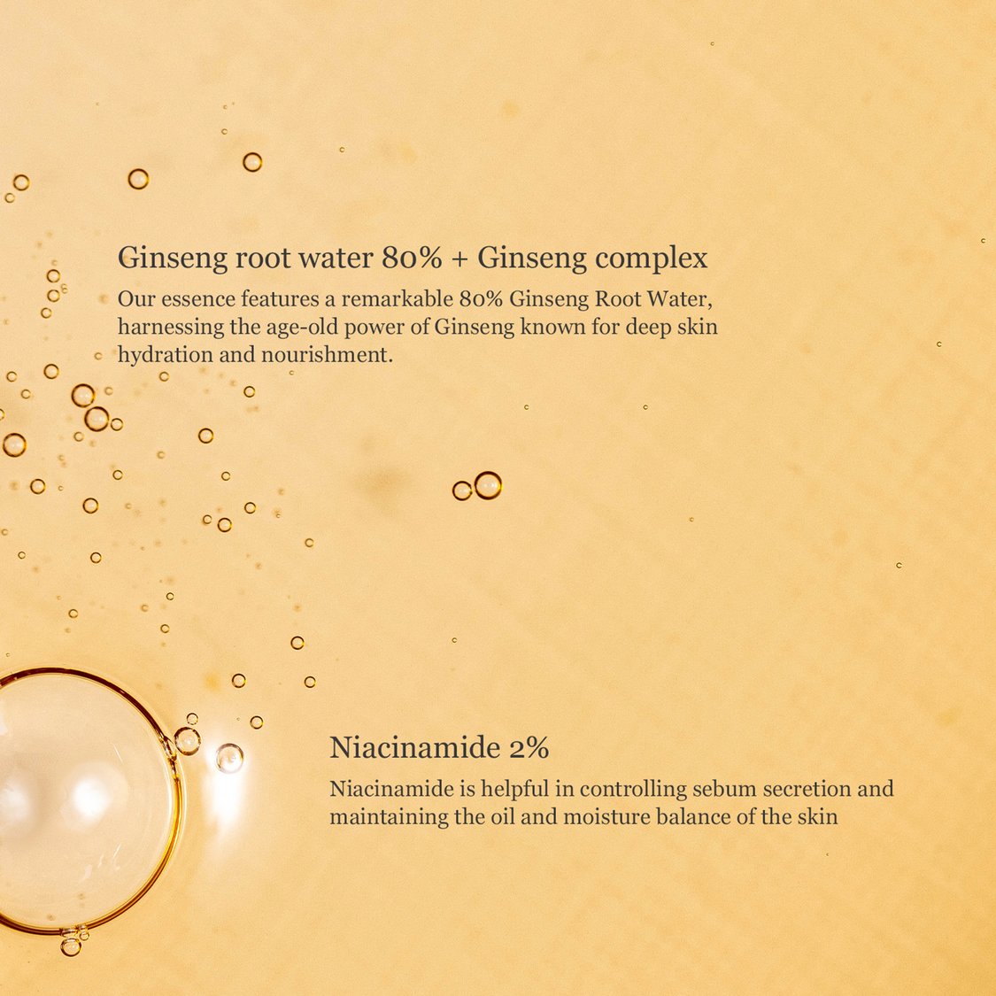 BEAUTY OF JOSEON Ginseng Essence Water - 150ml