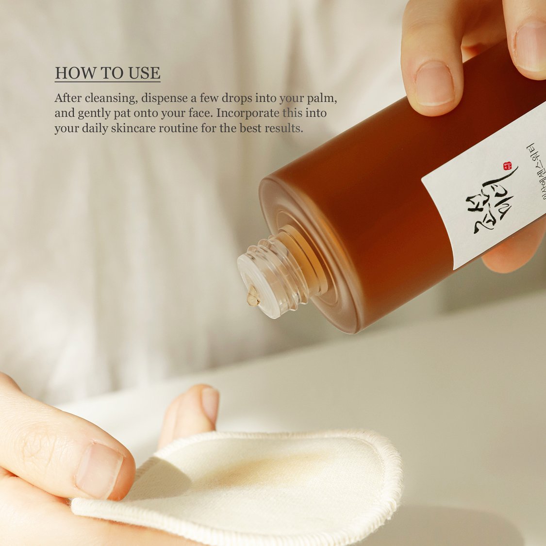 BEAUTY OF JOSEON Ginseng Essence Water - 150ml