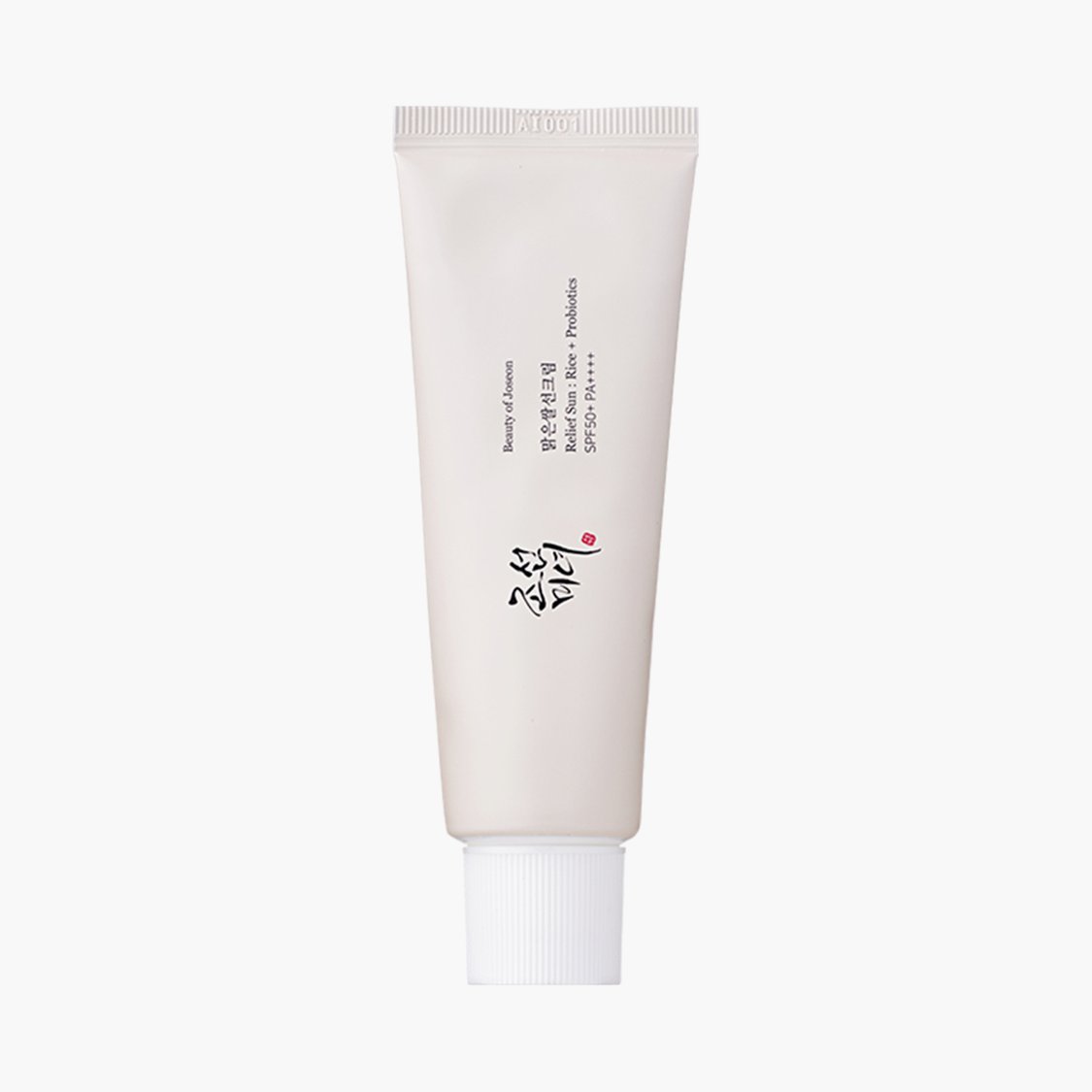 BEAUTY OF JOSEON Relief Sun Rice + Probiotics SPF 50+ Sunscreen - 50ml