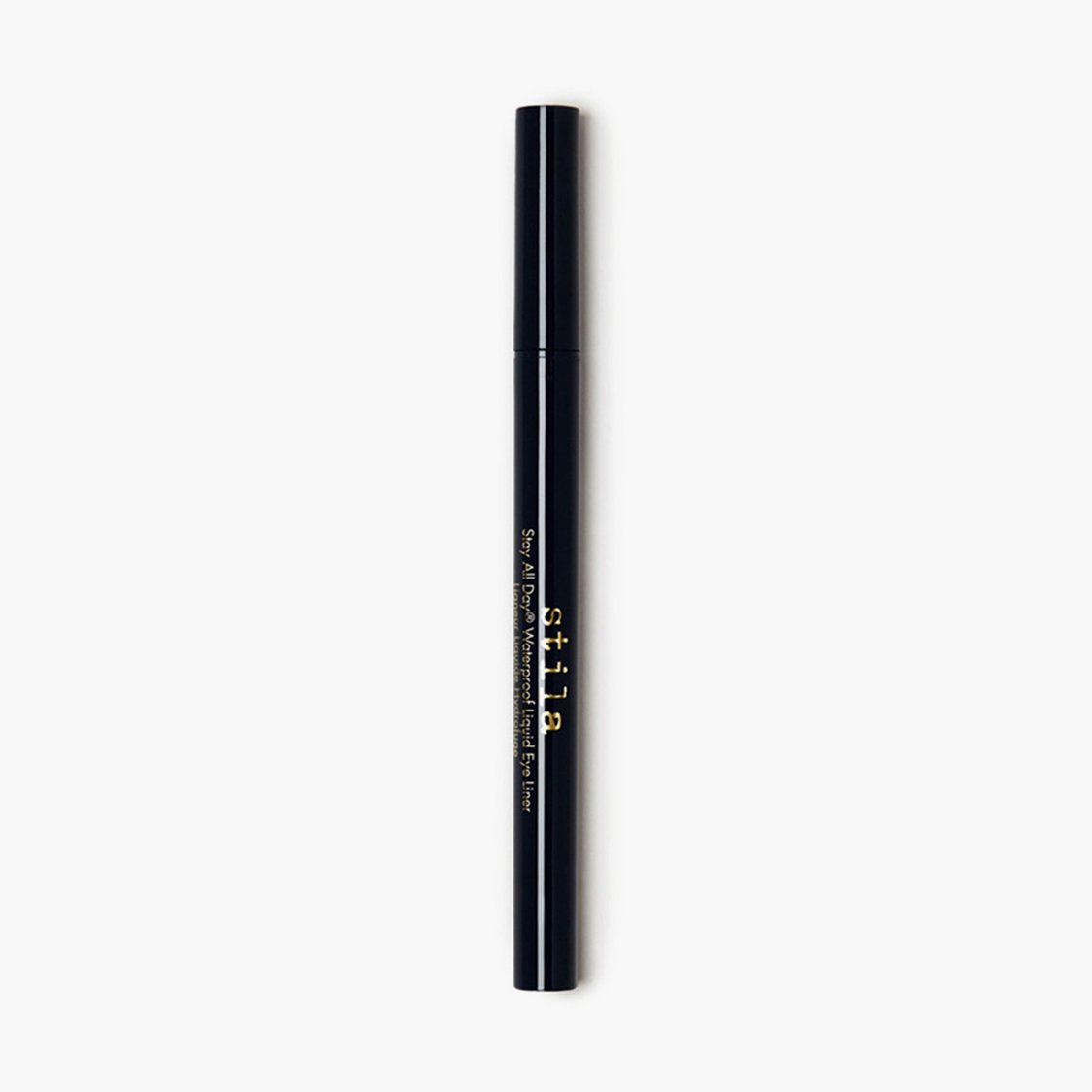 STILA Stay All Day Waterproof Liquid Eye Liner - Midnight Blue - 0.016 oz.