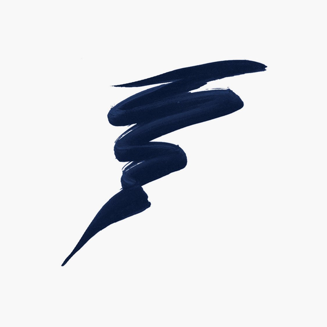 STILA Stay All Day Waterproof Liquid Eye Liner - Midnight Blue - 0.016 oz.