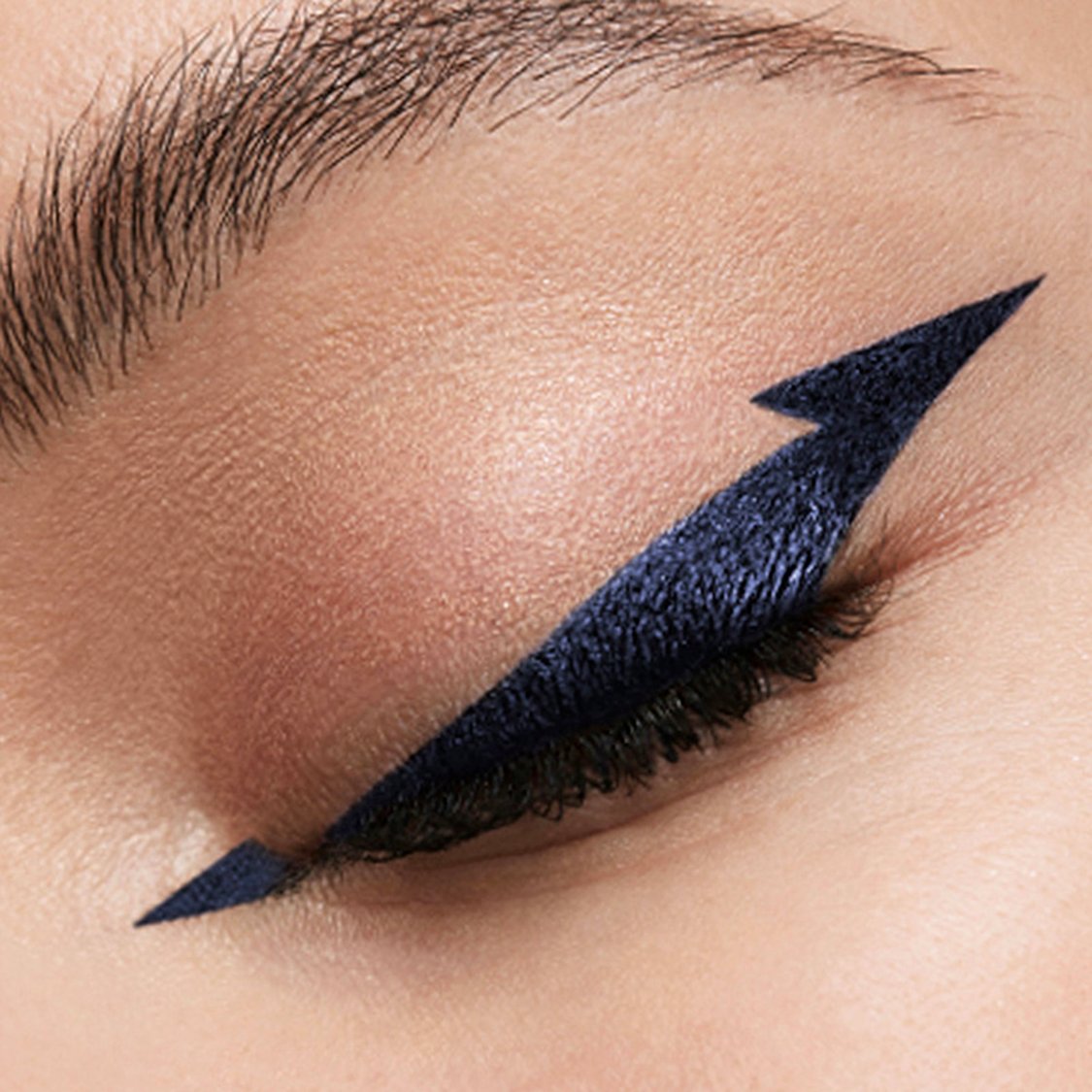 STILA Stay All Day Waterproof Liquid Eye Liner - Midnight Blue - 0.016 oz.