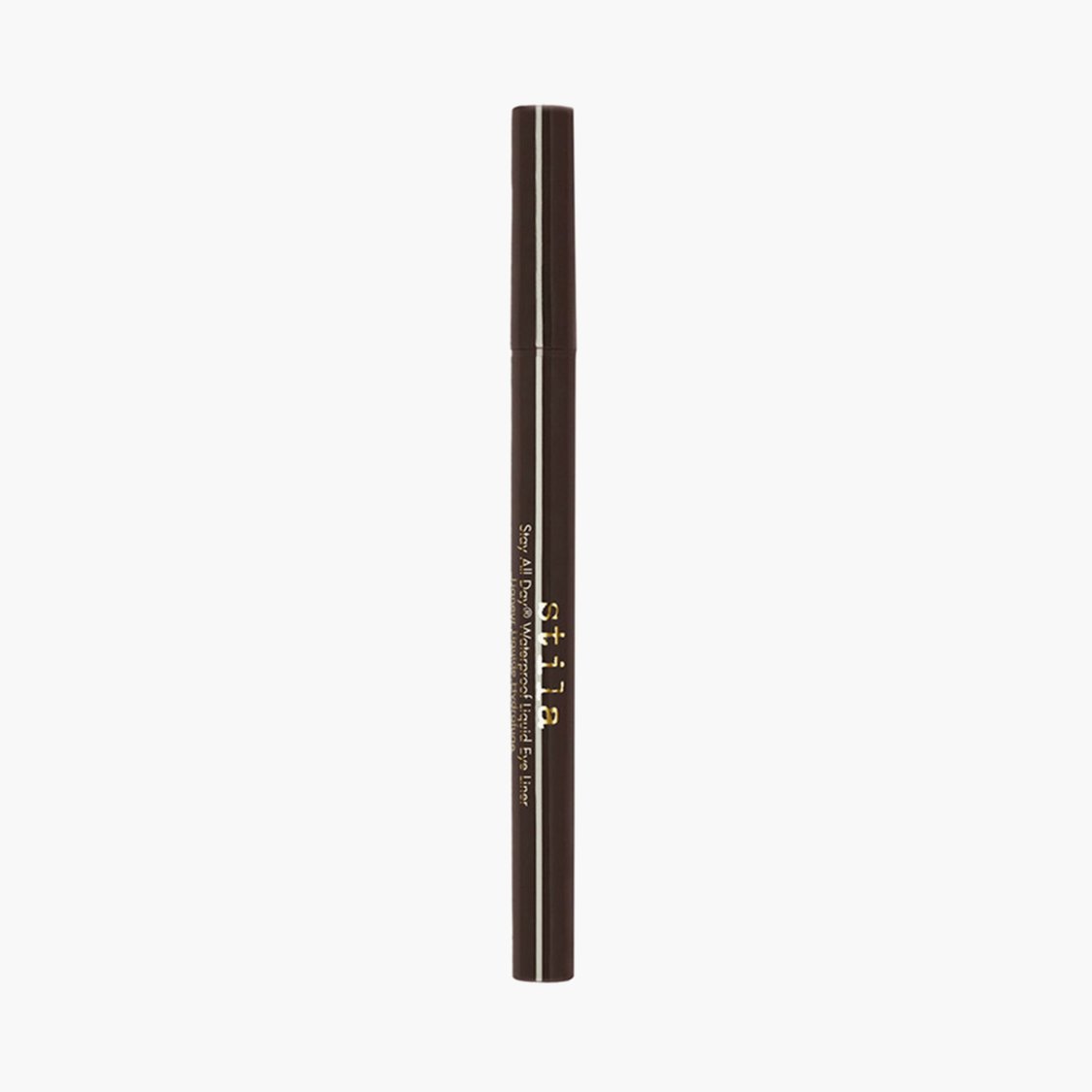 STILA Stay All Day Waterproof Liquid Eye Liner - Intense Smoky Quartz - 0.5ml