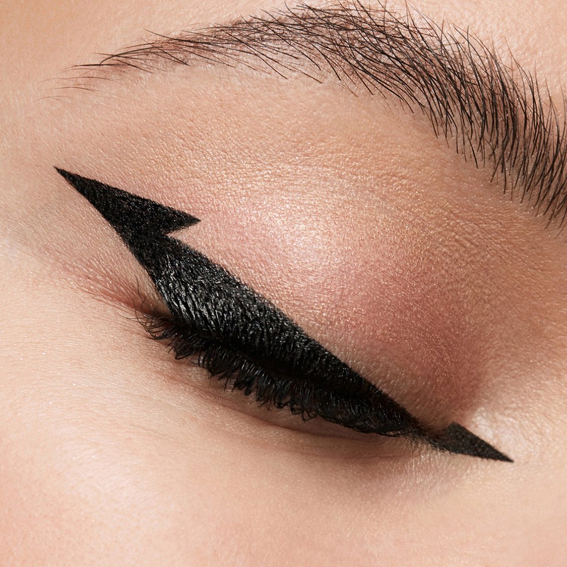 STILA Stay All Day Dual-Ended Waterproof Liquid Eye Liner - Intense Black - 1ml