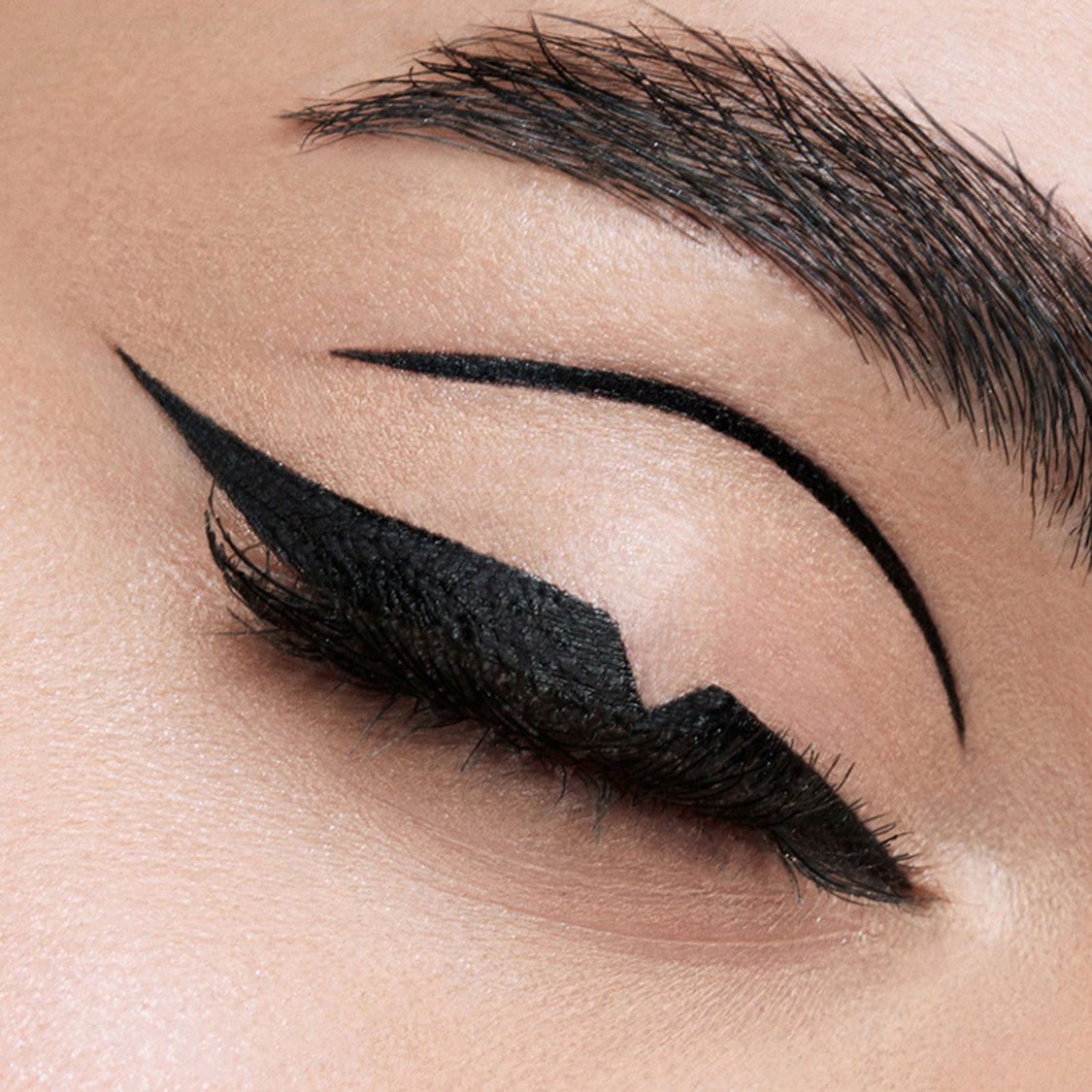 STILA Stay All Day Dual-Ended Waterproof Liquid Eye Liner - Intense Black - 1ml