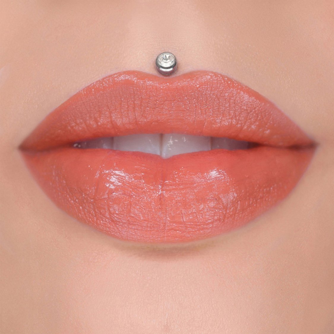 JEFFREE STAR Shiny Trap Lipstick - Camel Humps - 3g