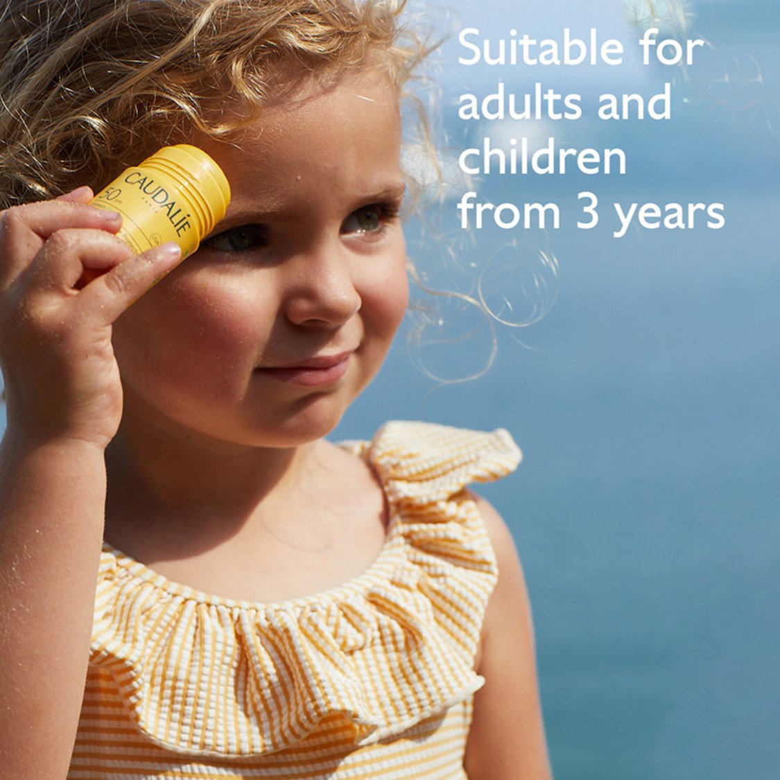 CAUDALIE Vinosun Invisible High Protection Stick Spf 50 - 15g