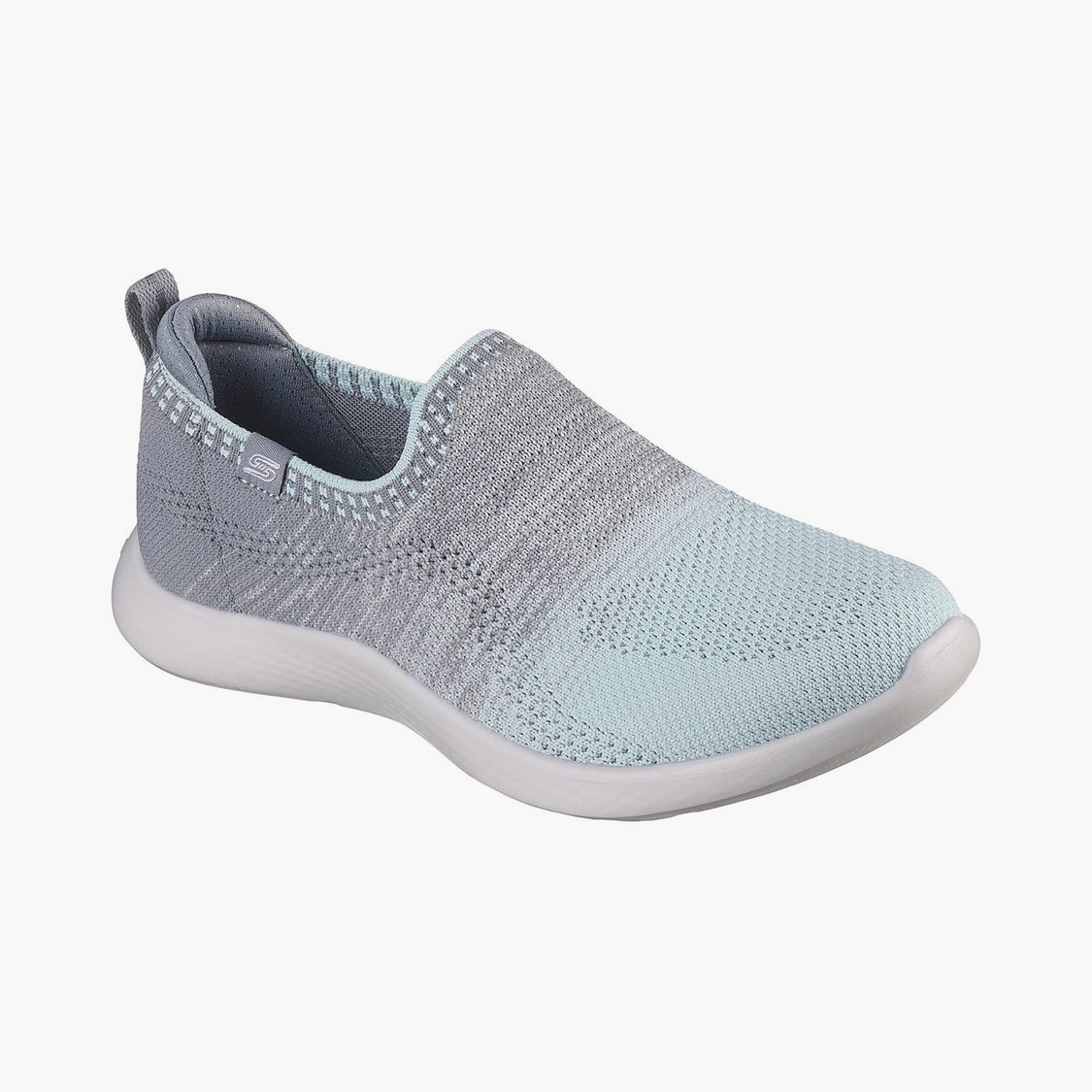 SKECHERS Vapor Foam Lite - Sway Slip-On Walking Shoes