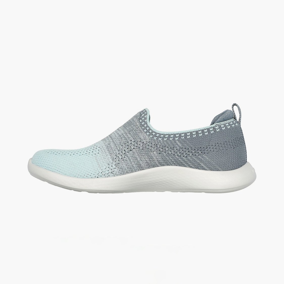 SKECHERS Vapor Foam Lite - Sway Slip-On Walking Shoes