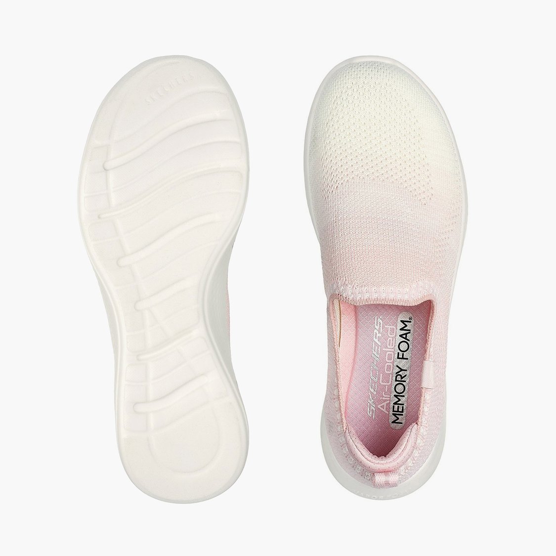 SKECHERS Vapor Foam Lite - Sway Slip-On Walking Shoes