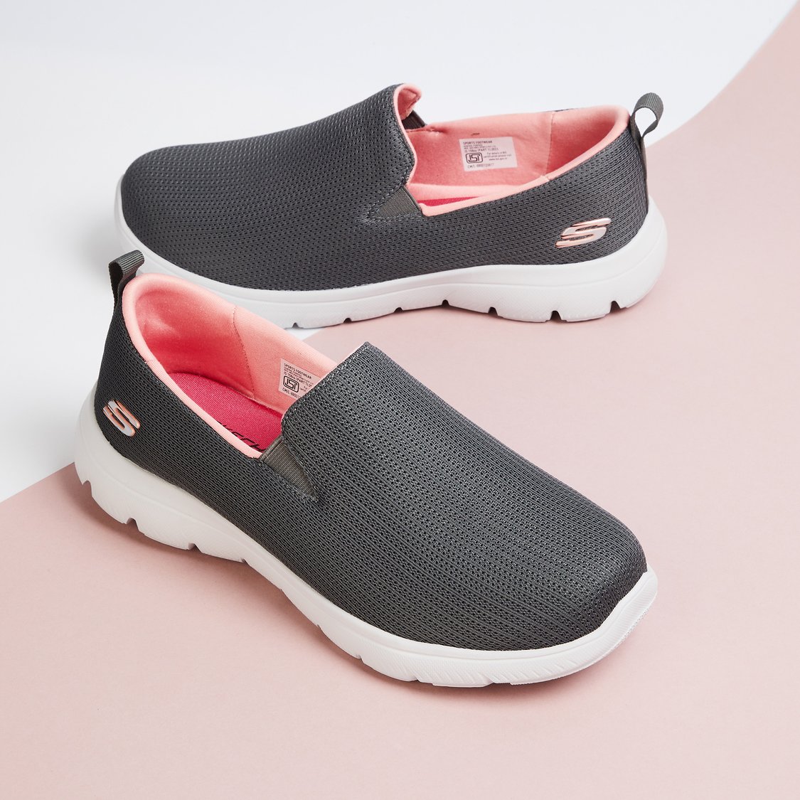 SKECHERS Summits Slip-On Sports Shoes