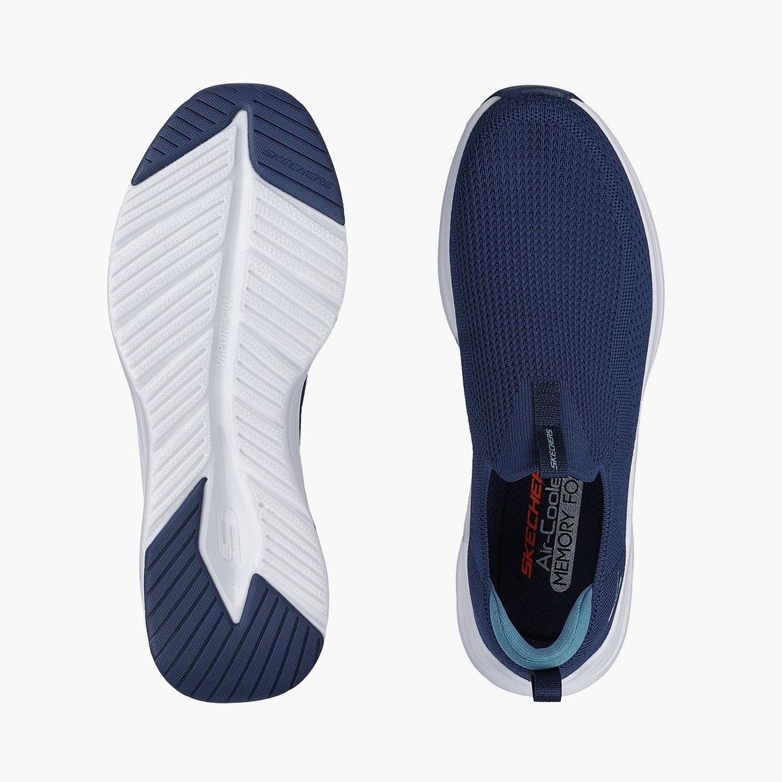 SKECHERS Vapor Foam - Covert Slip-On Sports Shoes