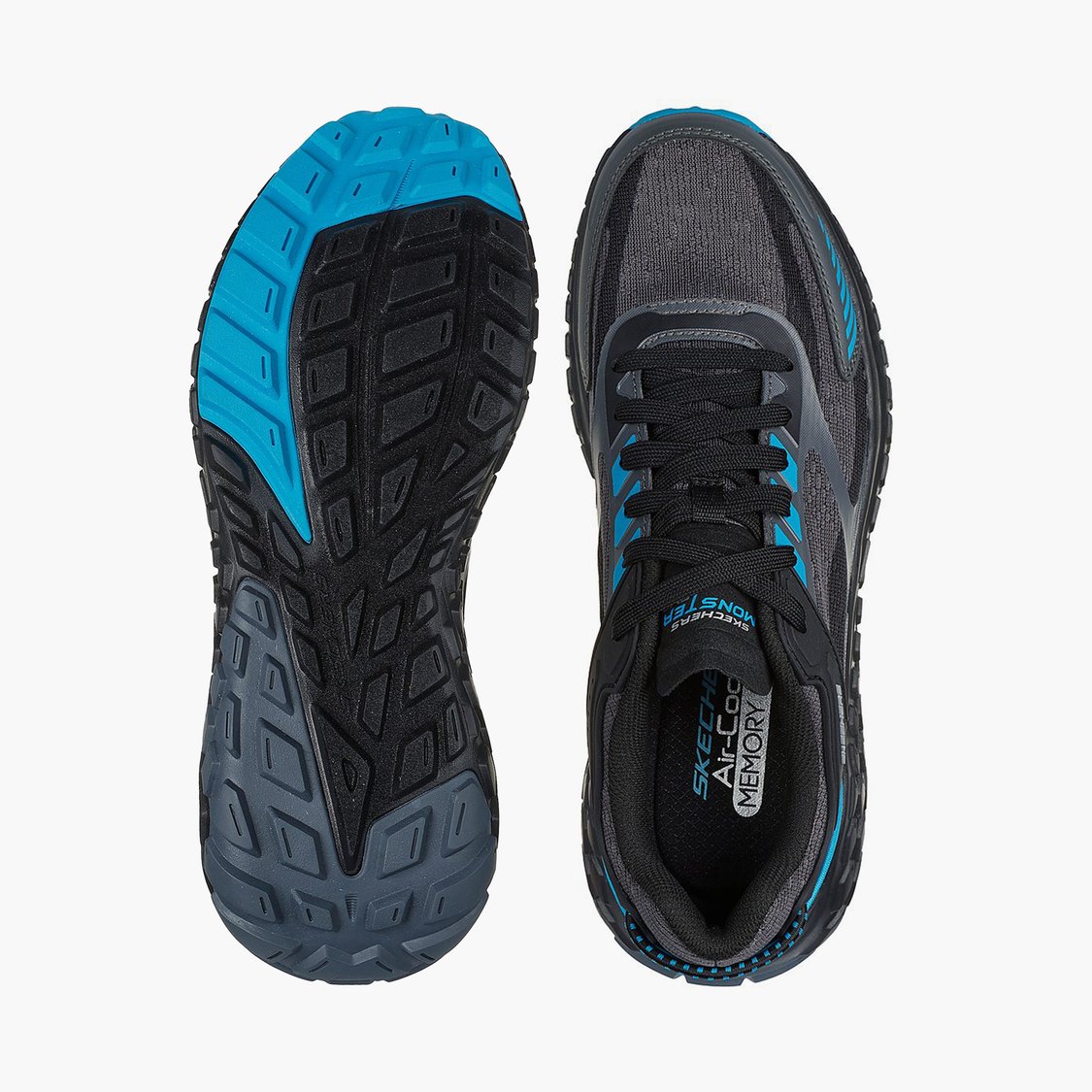 SKECHERS Monster Evo - Devolv Sports Shoes
