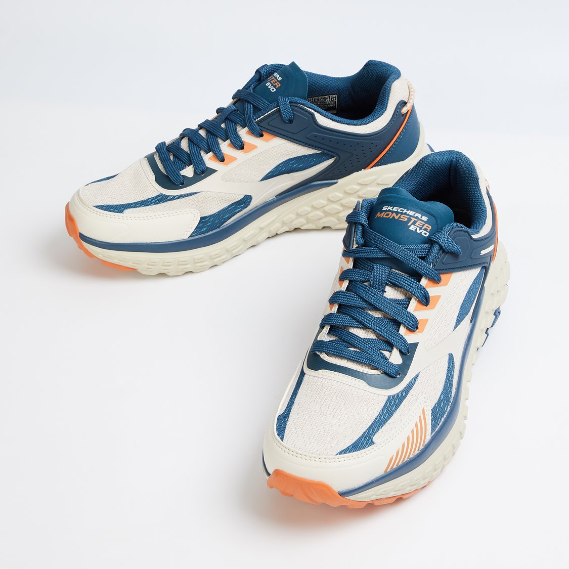 SKECHERS Monster Evo - Devolv Sports Shoes