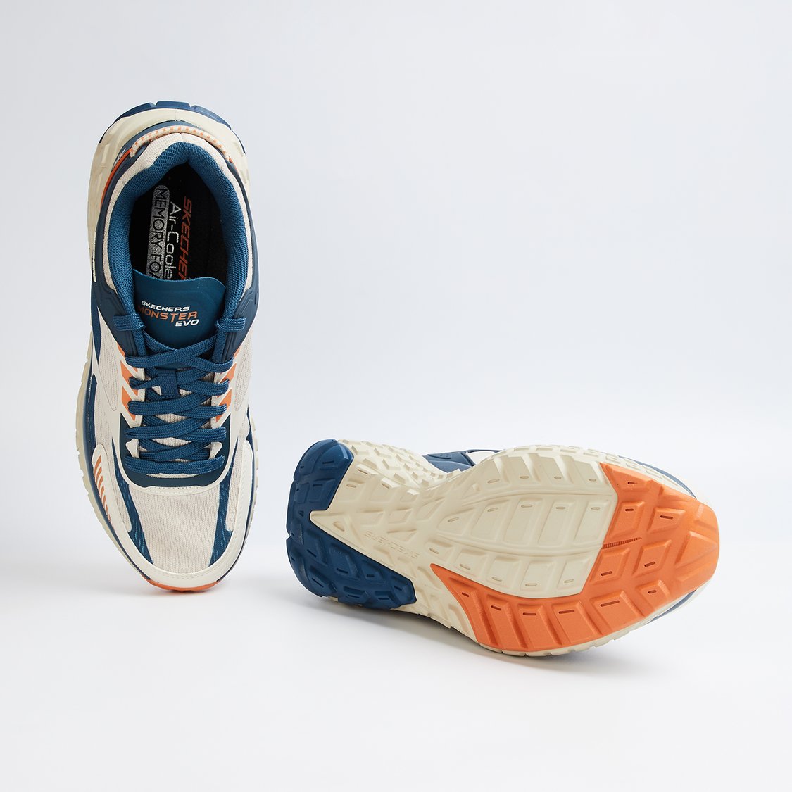 SKECHERS Monster Evo - Devolv Sports Shoes