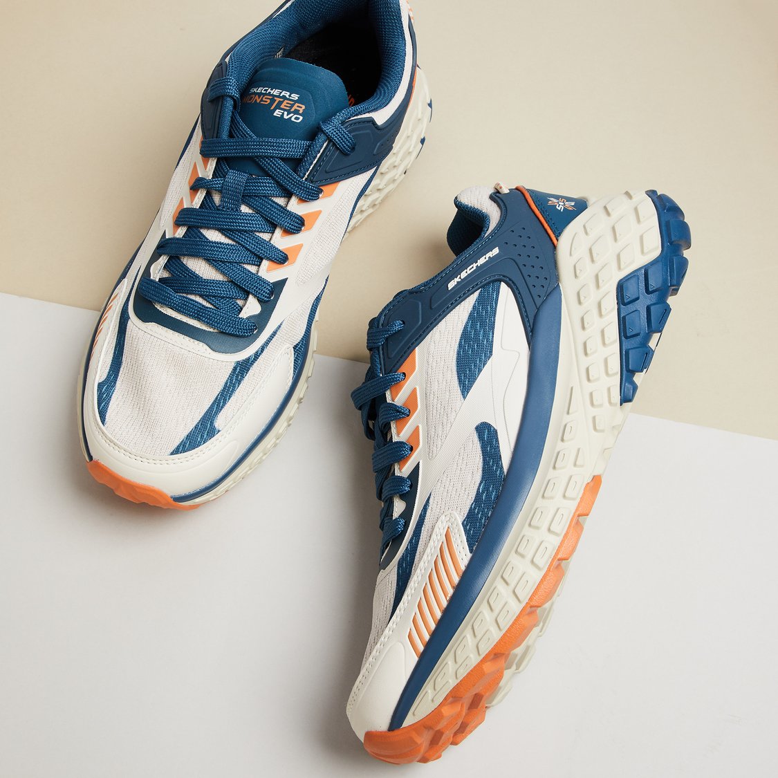 SKECHERS Monster Evo - Devolv Sports Shoes