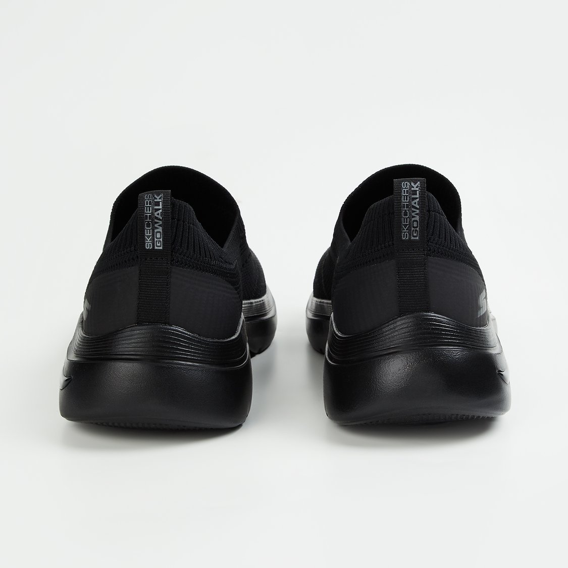 Buy SKECHERS Go Walk Arch Fit Knitte Walking Shoes from