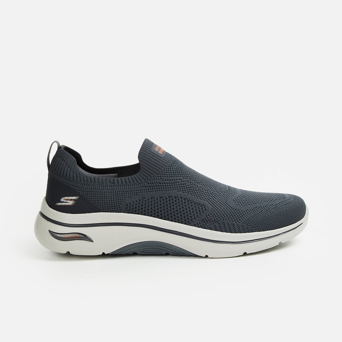 Buy SKECHERS Go Walk Arch Fit Knitte Walking Shoes from