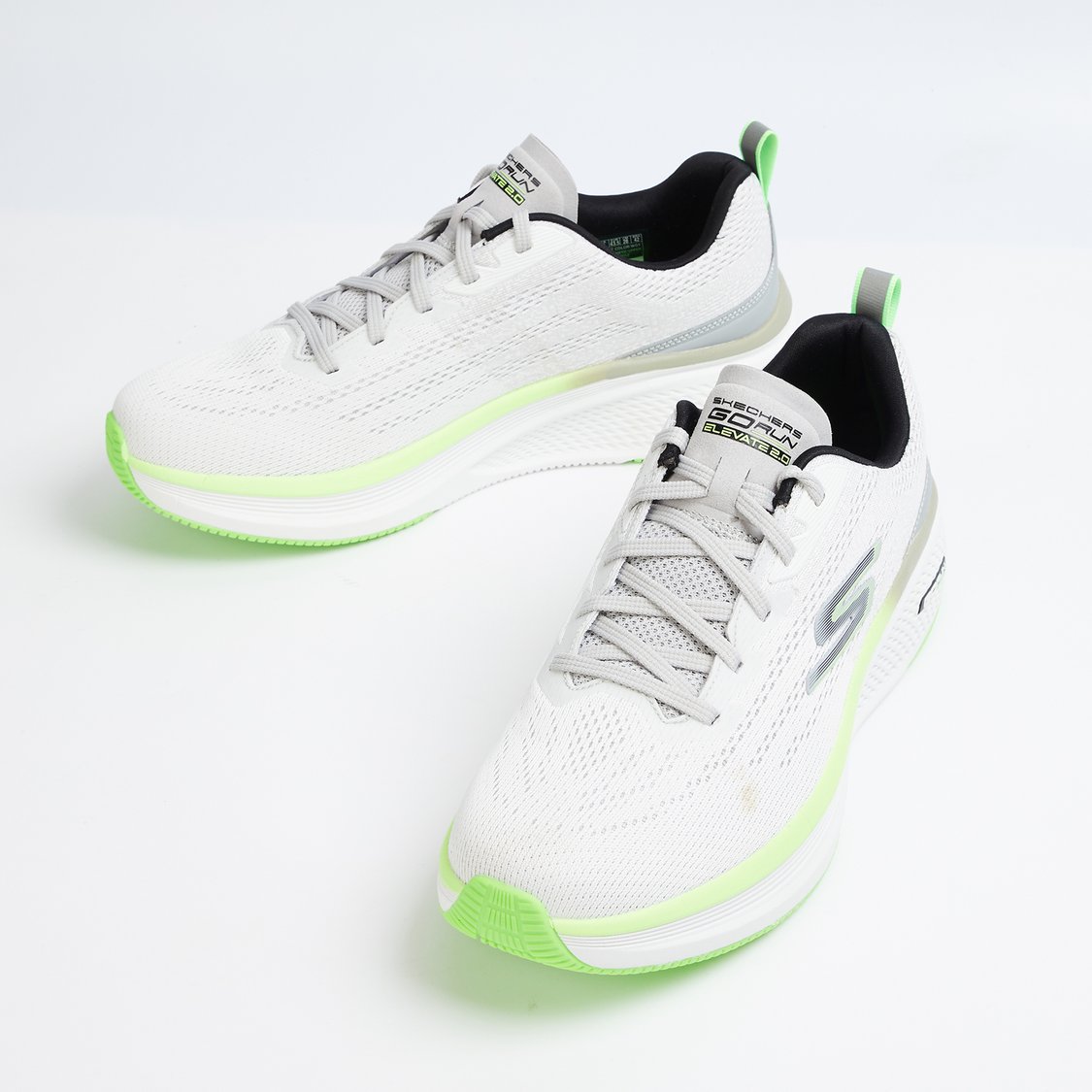 Buy SKECHERS Go Run Elevate Fluid Motion Sports Shoes from