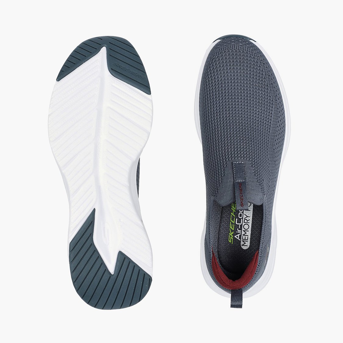 SKECHERS Vapour Foam Covert Slip-On Shoes