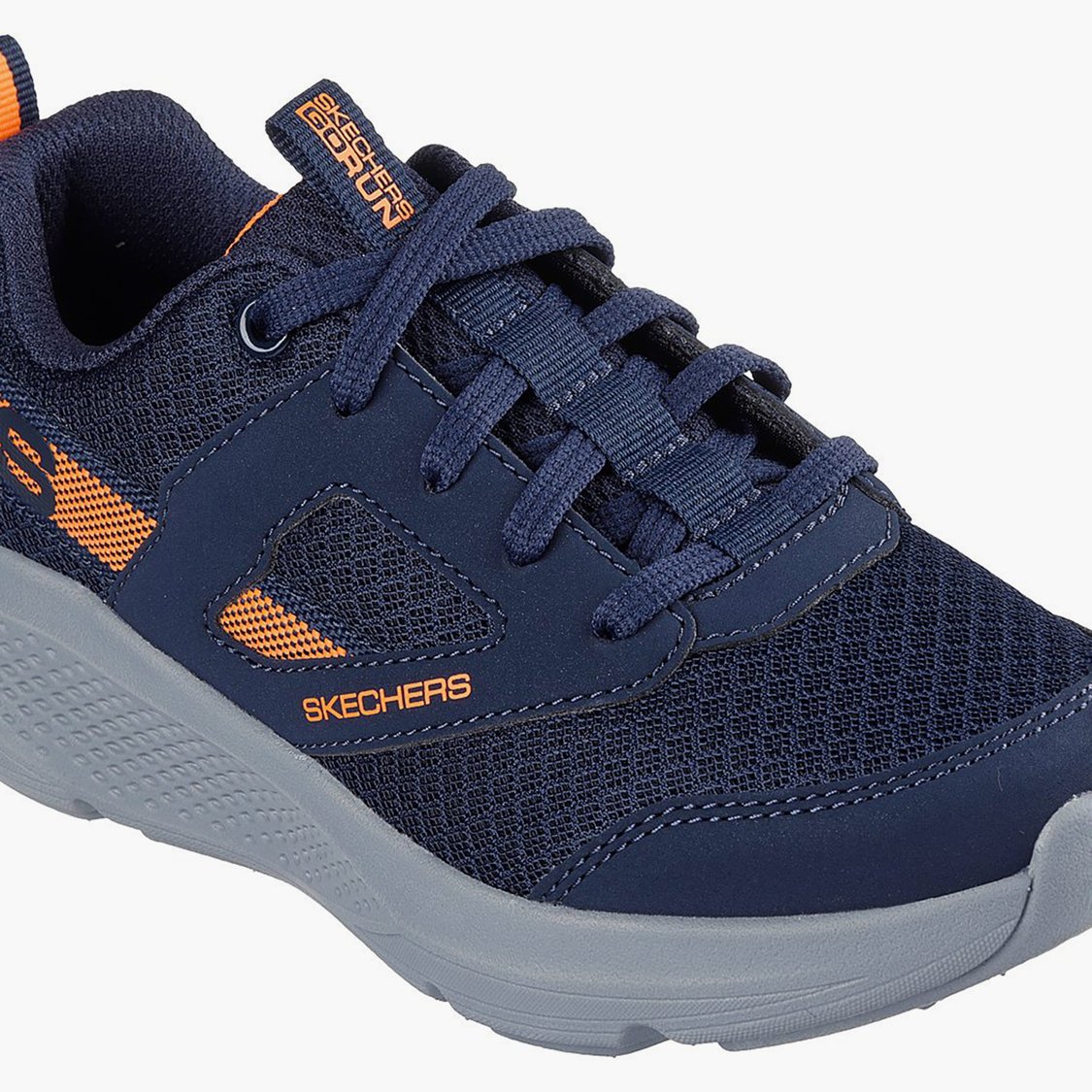 SKECHERS Go Run Elevate Mesh Sports Shoes