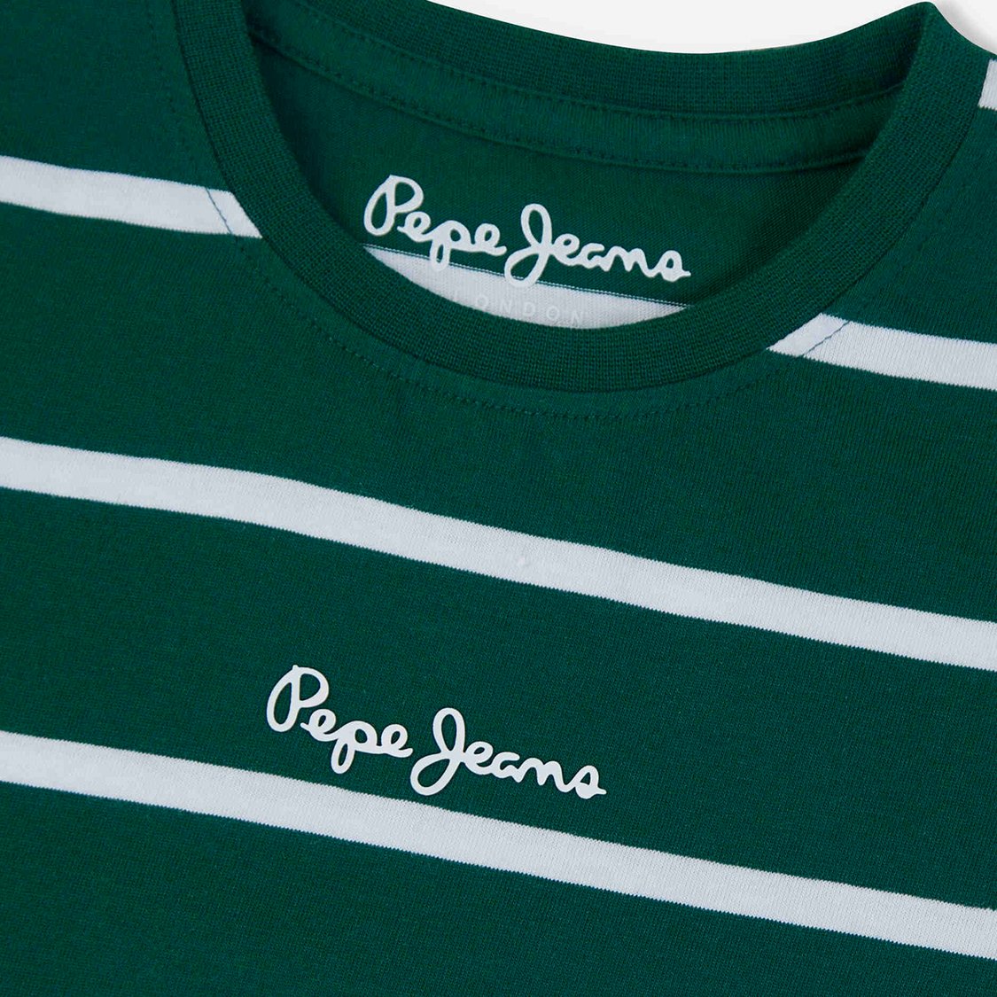 PEPE JEANS Striped T-shirt