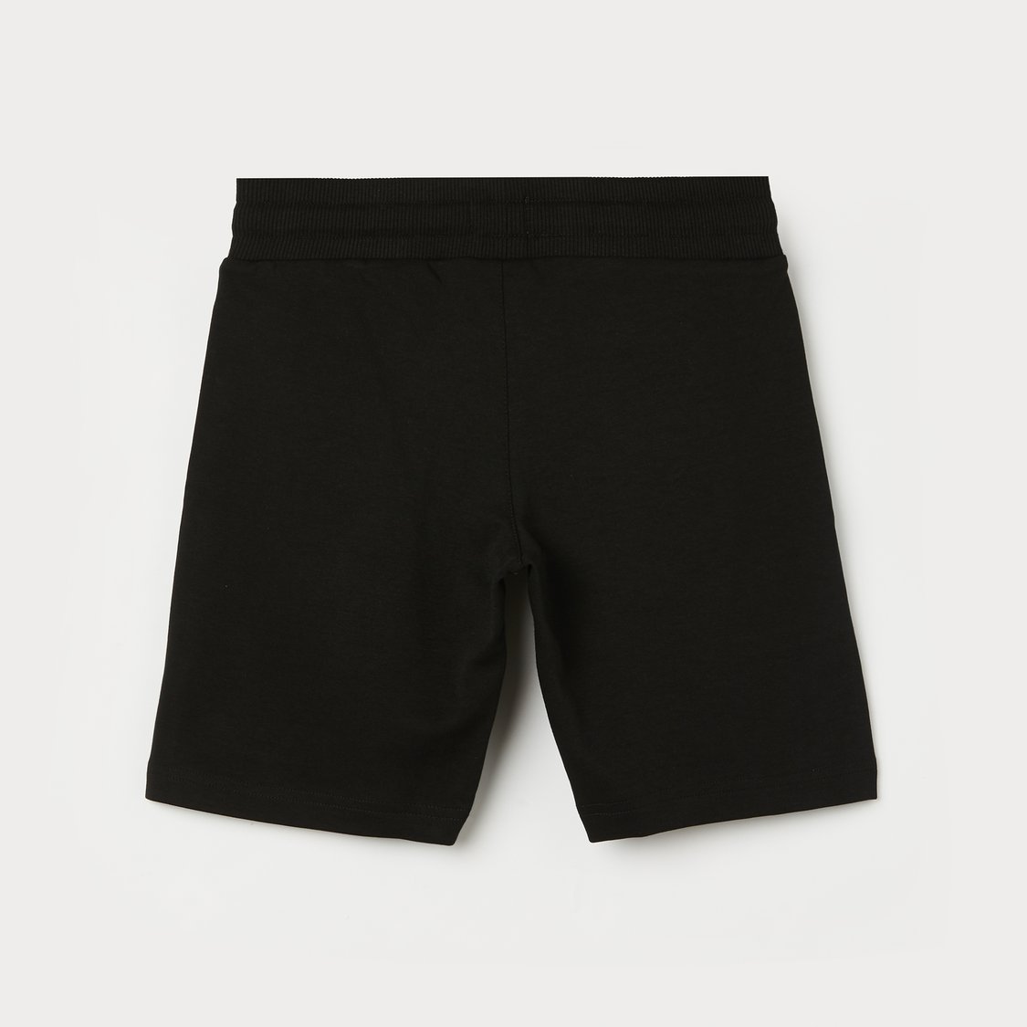 PEPE JEANS Solid Moto IP Shorts (Oversized)