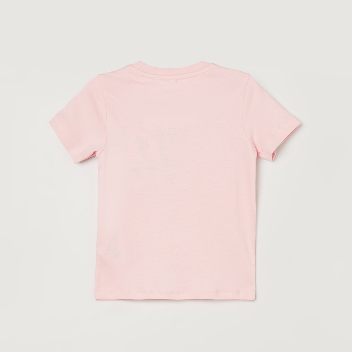 U.S. POLO ASSN. KIDS Printed T-shirt