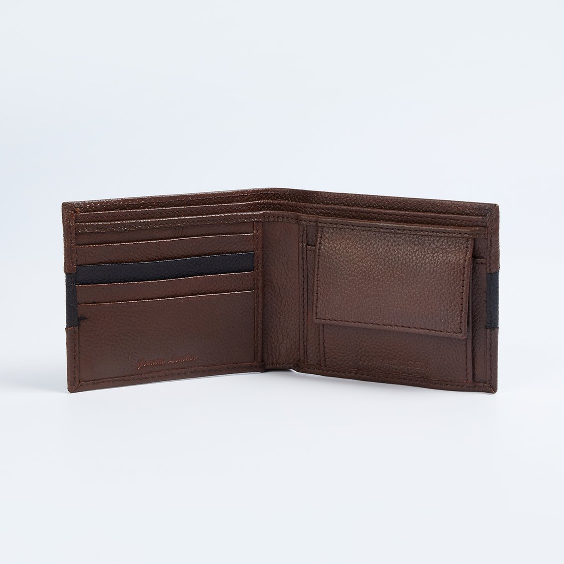 VAN HEUSEN Colourblock Bi-Fold Wallet