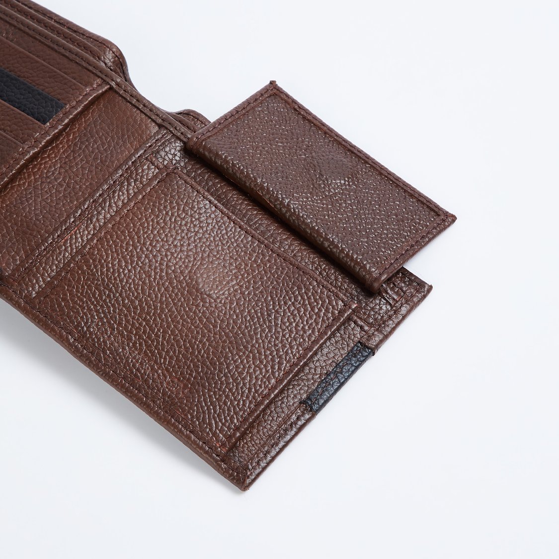 VAN HEUSEN Colourblock Bi-Fold Wallet