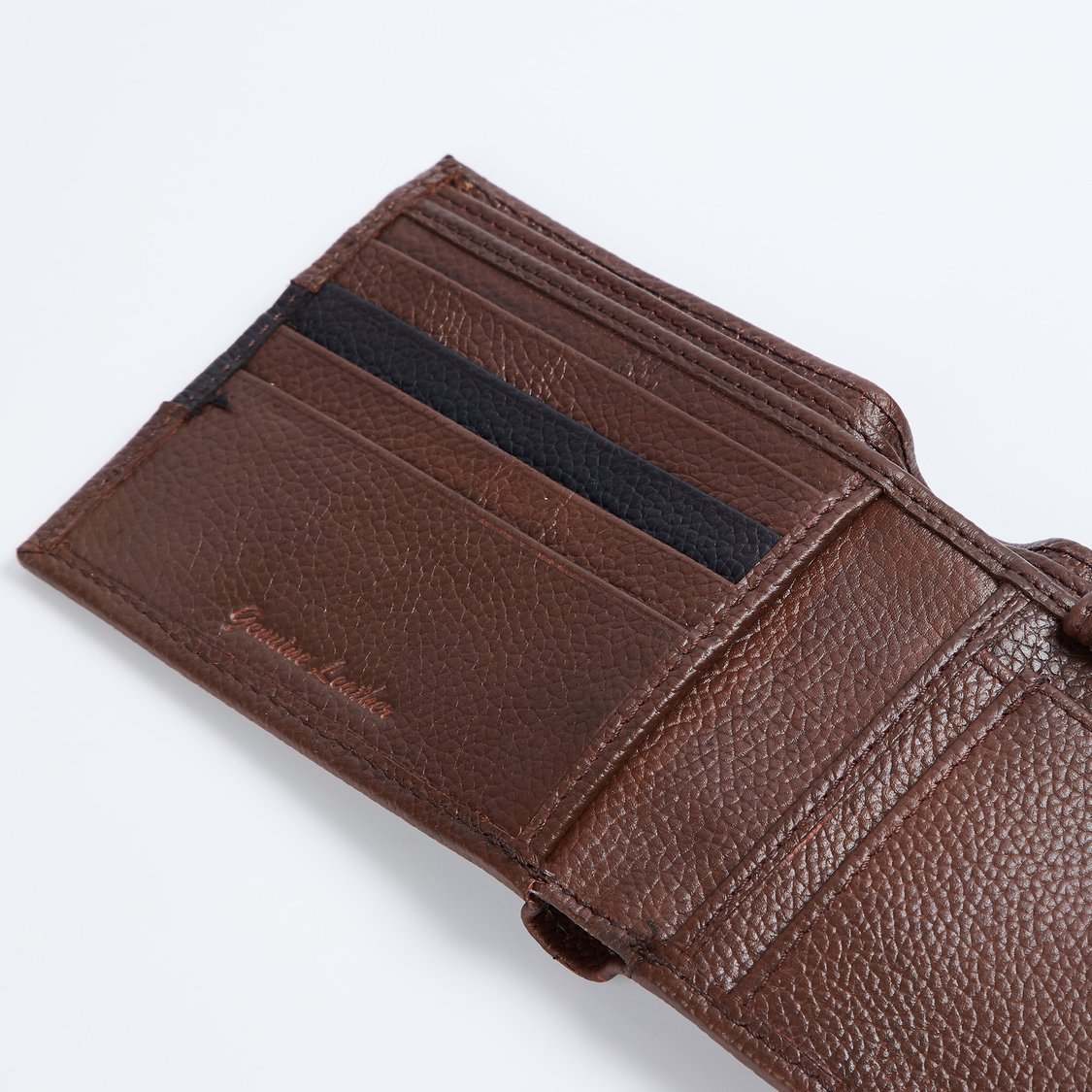 VAN HEUSEN Colourblock Bi-Fold Wallet