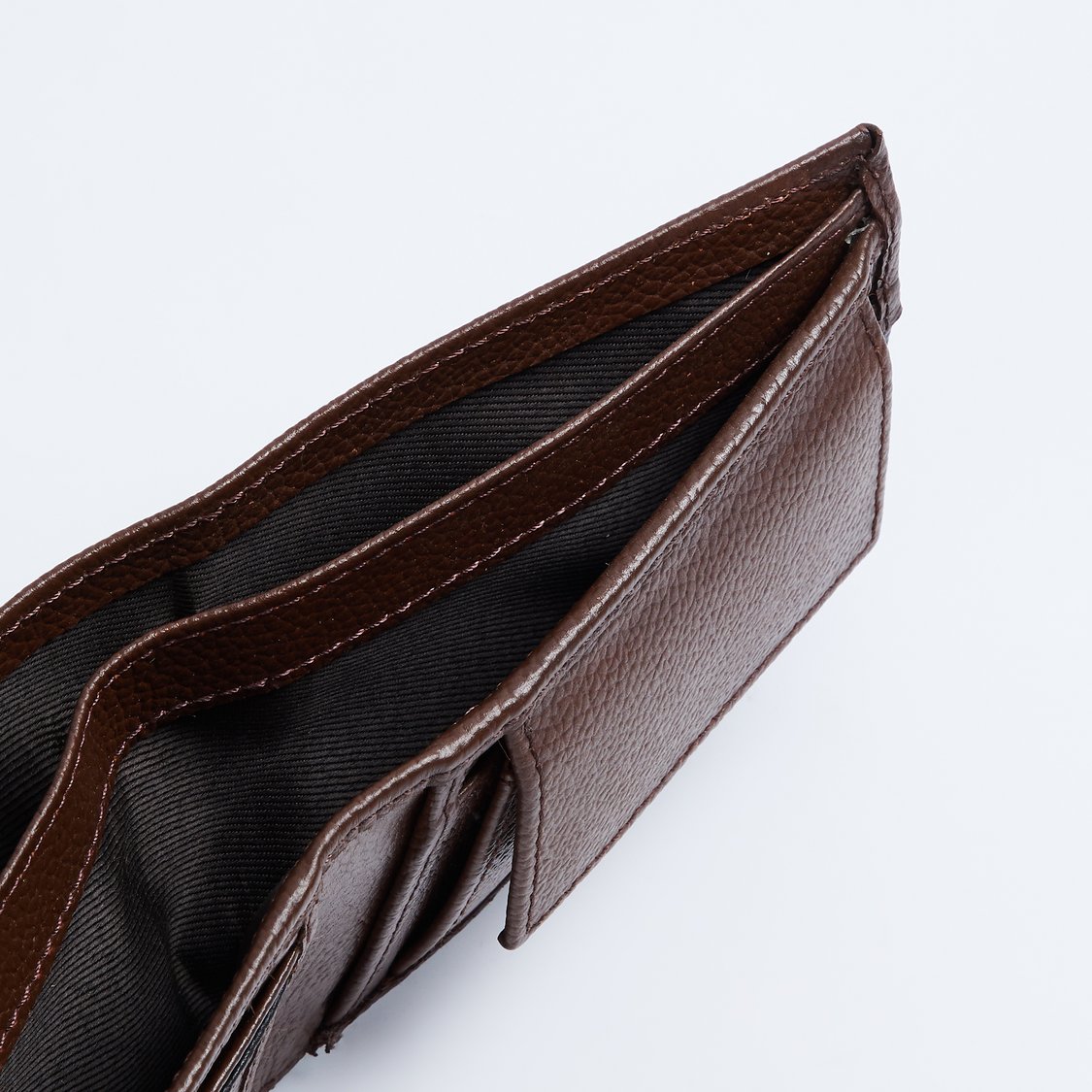 VAN HEUSEN Colourblock Bi-Fold Wallet