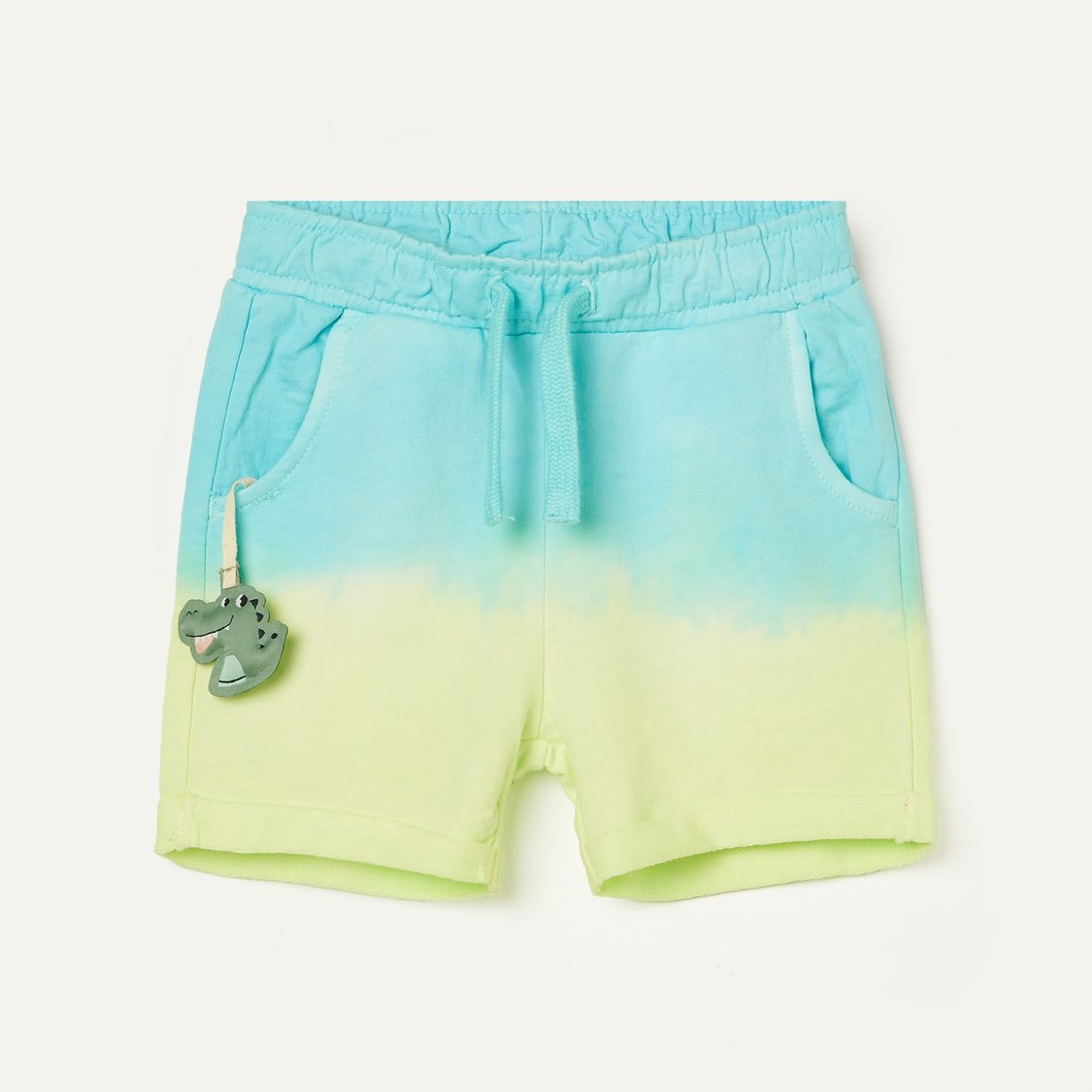 JUNIORS Ombre Shorts