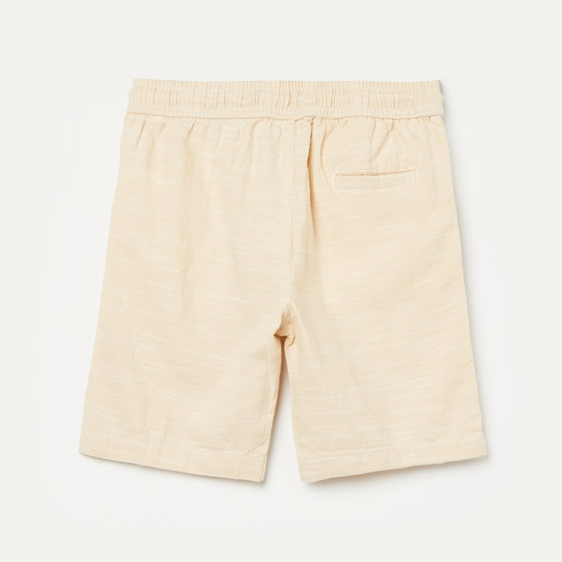 FAME FOREVER Textured Shorts