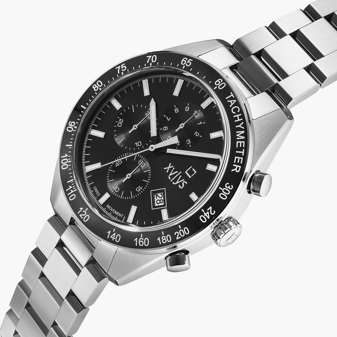 Buy XYLYS Velocita Chronograph Watch - 40057SM02E from Xylys at