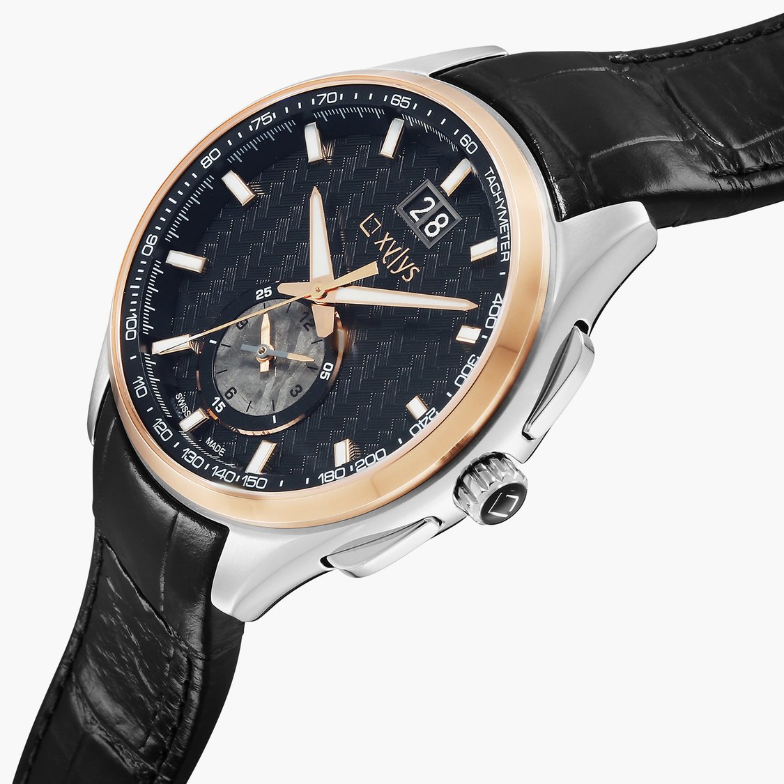 Les Météorites Duo Two meteorites are providing a detailed look into outer space