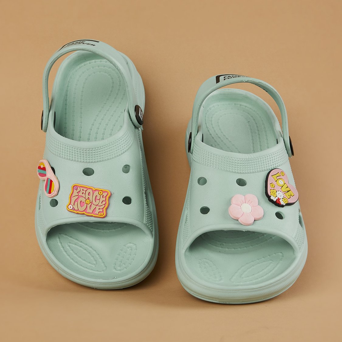 Sandals Kids Crocs Jibbitz How To Put Jibbitz On Kids Crocs How To