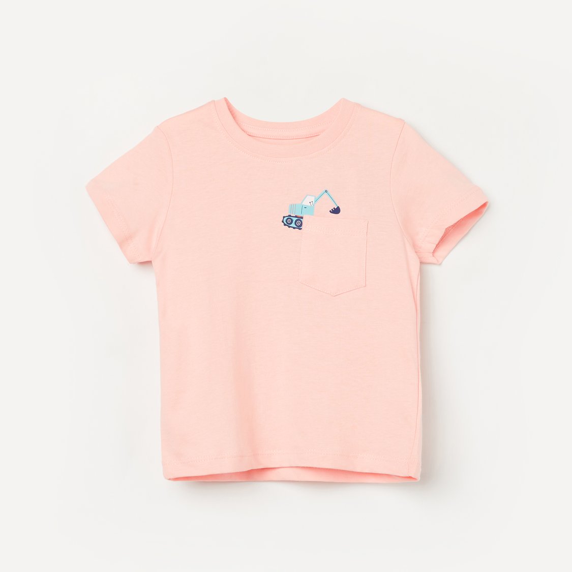 JUNIORS Printed T-shirt
