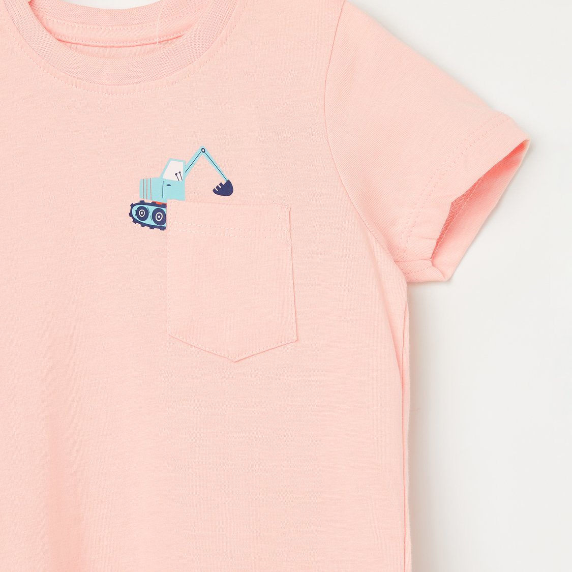 JUNIORS Printed T-shirt