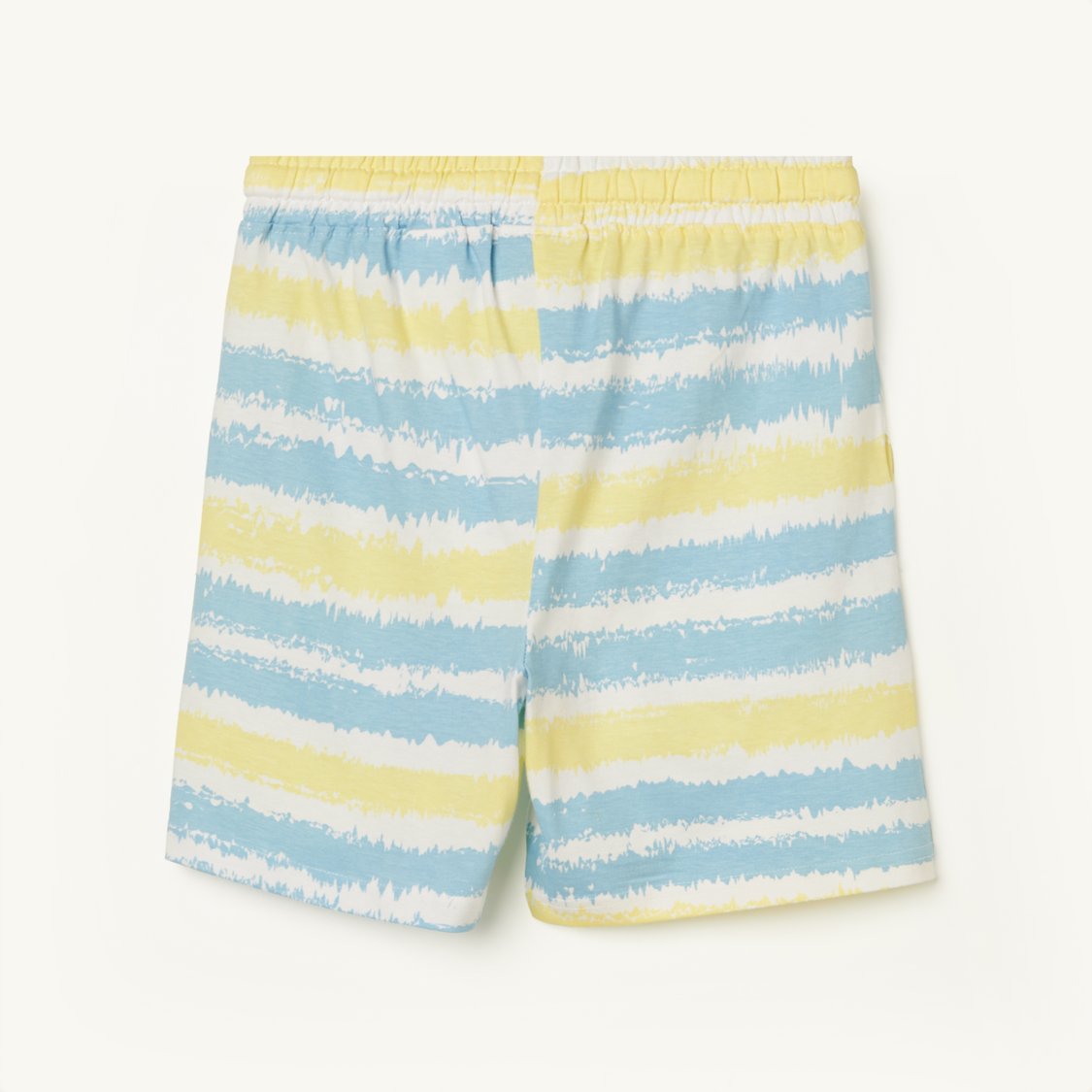 FAME FOREVER Striped Shorts
