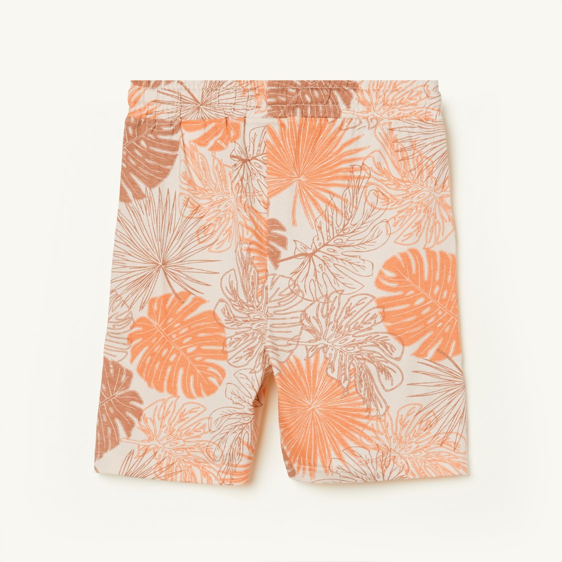 FAME FOREVER Printed Shorts